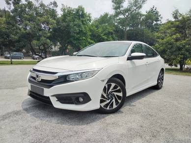 2017 Honda Civic FC S i-VTEC