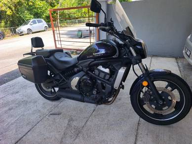 Kawasaki Vulcan S