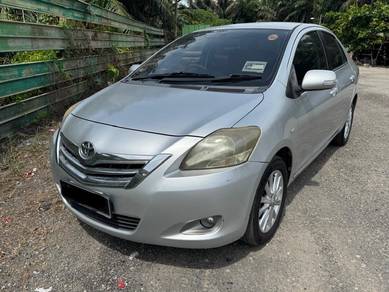 Toyota Vios E in Banting, SGR