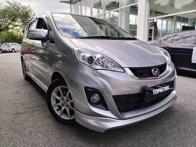 Perodua Alza S in Rawang, SGR