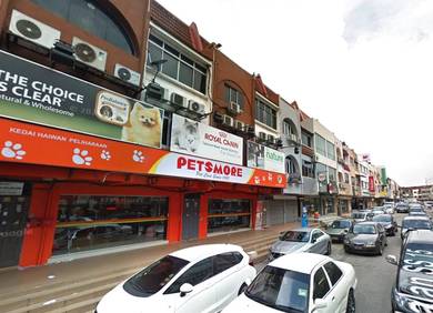 Shop lot For Rent in Subang Jaya,SGR