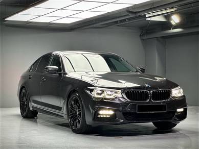 BMW 530e 530e M SPORT in Ampang, SGR
