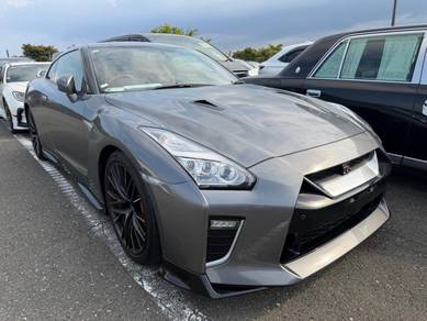Nissan GTR BLACK EDITION in Klang, SGR