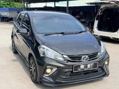 Perodua MyVi AV in Skudai, JHR