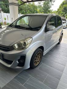 Perodua MyVi SE ZHS in Besut, TRG