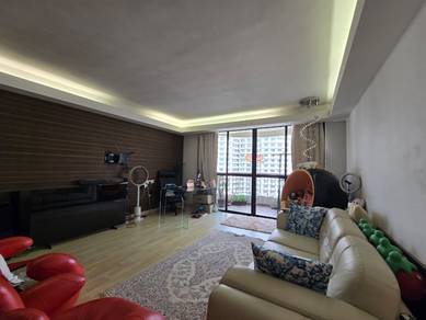 Condominium For Rent in Mont Kiara Pines