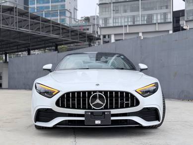 2023 Mercedes Benz SLC 43 43 AMG