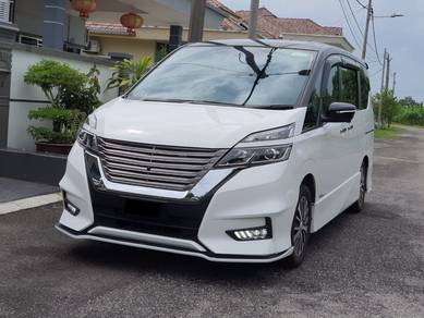 Nissan Serena PREMIUM HIGHWAY STAR in Taiping, PRK