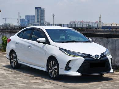 2021 Toyota Vios G