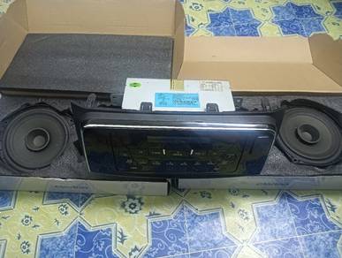 Audio Player Perodua Alza & Sound 