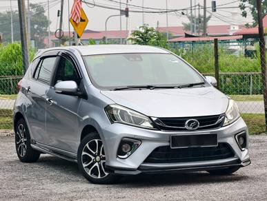 Perodua MyVi AV ADVANCE in Banting, SGR