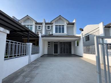 2-storey Terraced House For Sale in Iskandar Puteri,JHR