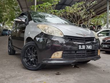 Perodua MyVi EZi in Segamat, JHR