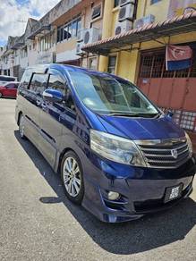 Toyota Alphard MS in Skudai, JHR