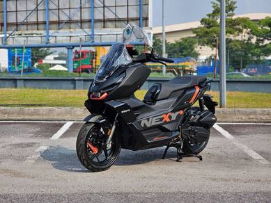WMOTO Nexy+180