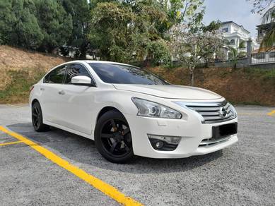 Nissan Teana XV in Kajang, SGR