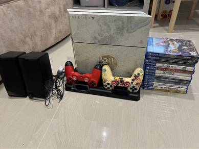 ps4 fat 500gb
