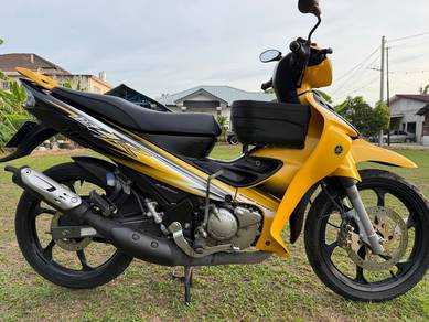 Yamaha 125ZR