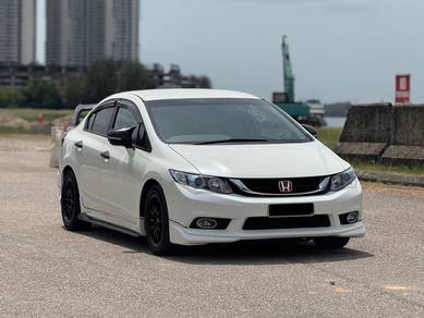 Honda Civic (HYBRID) in Tampoi, JHR