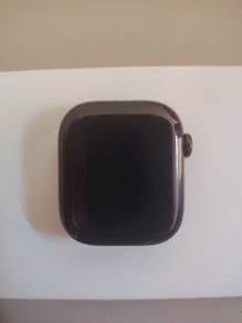 Apple Watch Series 10 GPS 42mm Jet Black Aluminium