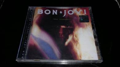 BON JOVI - 7800° FAHRENHEIT Cd