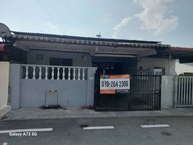 1-storey Terraced House For Sale in Tangkak,JHR