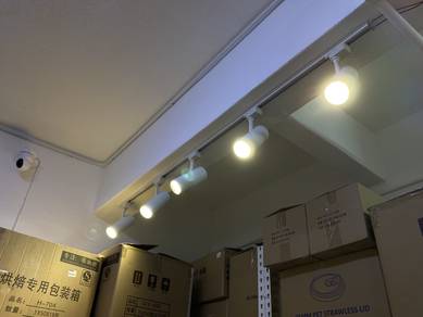 5 head LED SPOTLIGHTS