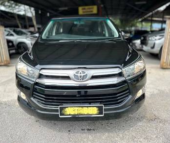 Toyota Innova G in Cheras, SGR