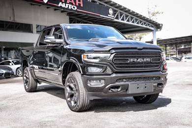 2022 Dodge Ram 1500 HEMI LIMITED