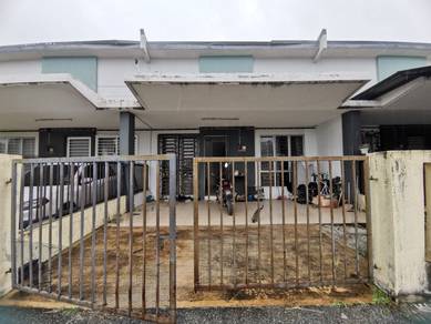 1-storey Terraced House For Sale in Sepang,SGR