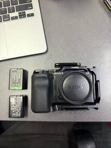 WTS Sony ZVE10