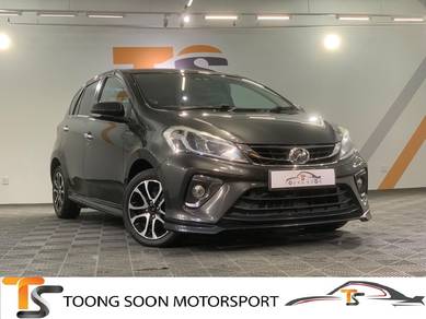 Perodua MyVi AV AV in Kajang, SGR