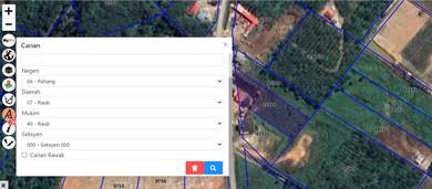 Mixed Development Land in Raub, PHG