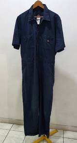 (1) Dickies Short Sleeve Lightweight Coveralls,