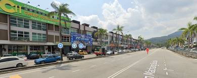 Shop lot For Rent in Bukit Mertajam,PNG