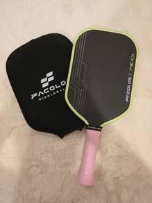 Facolos Nexx Pro Series Pickleball Paddle 16mm