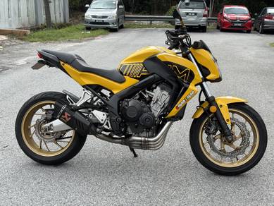 Honda CB650F