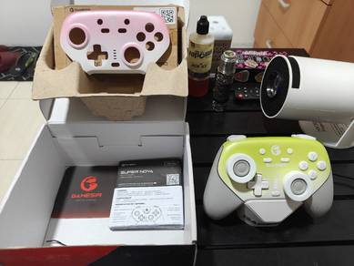 Sell Gadjet and Joystick ( Nego Price Till $OLD )