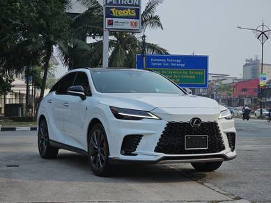 Lexus RX 350 F Sport F SPORT in Johor Bahru, JHR