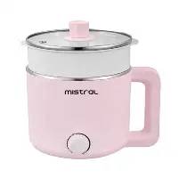 Mistral 1.5L MULTI POT (STEAM TRAY) MEC3015 PINK