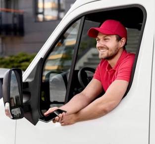 Driver Van (NV200)