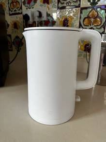 Xiaomi White Electric Kettle (Muslim Owner)