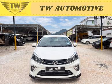 Perodua MyVi ADVANCE in Ipoh, PRK