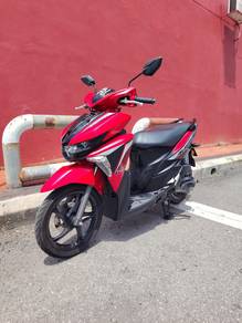 Yamaha EGO AVANTIZ