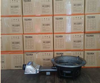Single Gas Cooker Teorix 
