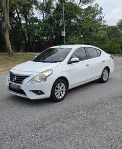 Nissan Almera VL in OUG, KUL