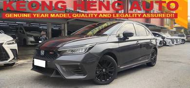 Honda City RS RS e:HEV in Cheras, KUL