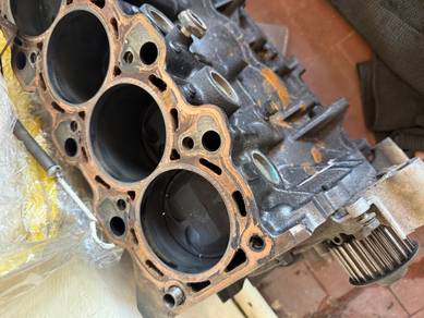 Mitsubishi 4g93 block