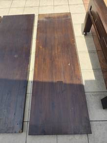 Teak Wood or Kayu Jati