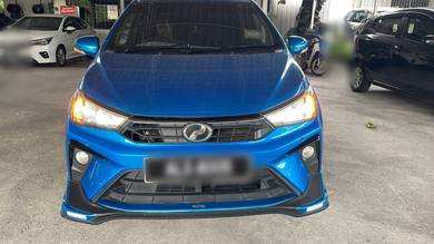 Perodua Bezza PREMIUM X in Permatang Pauh, PNG